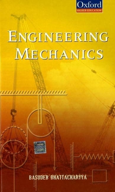 Engineering Mechanics By Basudeb Bhattacharyya