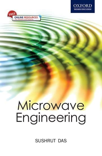 Microwave Engineering By Susrut Das 