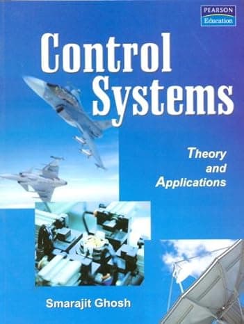 Control Systems Theory And Applications By Smarajit Ghosh 