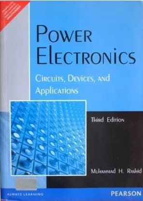 Power Electronics By Muhammad H. Rashid 