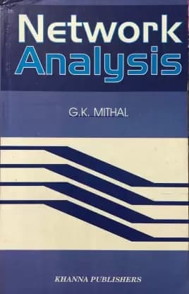 Network Analysis By G. K. Mithal