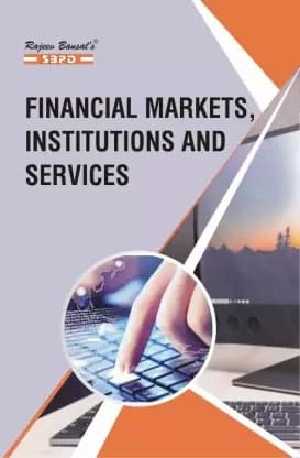 Financial Market Institutions and Services  English, By Dr. F. C. Sharma

