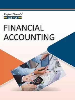 Vittiya Lekhankan- Financial Accounting By SBPD Publications  Hindi, By Dr. S. K. Singh