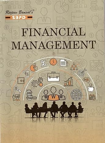 Financial Management For Various Universities M. com 2 semester, By Dr. F. C. Sharma, Dr. R. U. Singh, Rachit Mittal