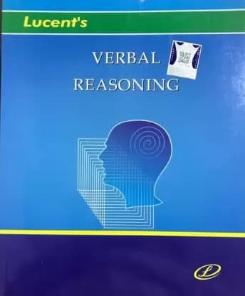 Lucent's Verbal Reasoning  By Bhupendra Kumar Singh
