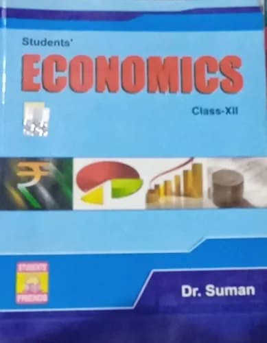 Economics, By Dr. Suman