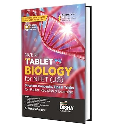 NCERT Tablet Biology for NEET (UG) By Dr. Hariom Gangwar 