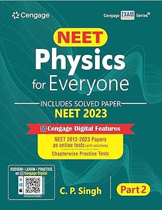 NEET Physics for Everyone: Part 2 By C.P. Singh