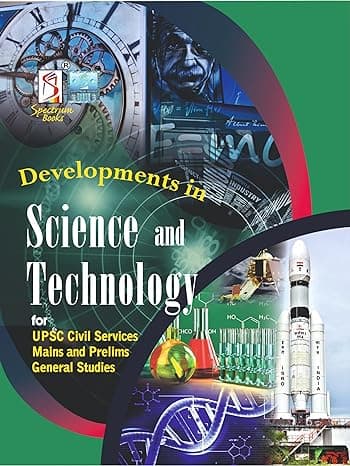 Developments in Science and Technology By Kalpana Rajaram & Dr. R.K. Suri 