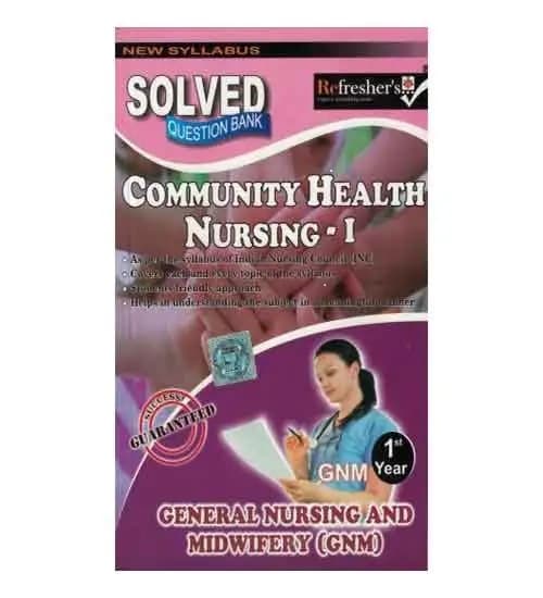 Community Health Nursing 1 By Mrs Neelam Shah