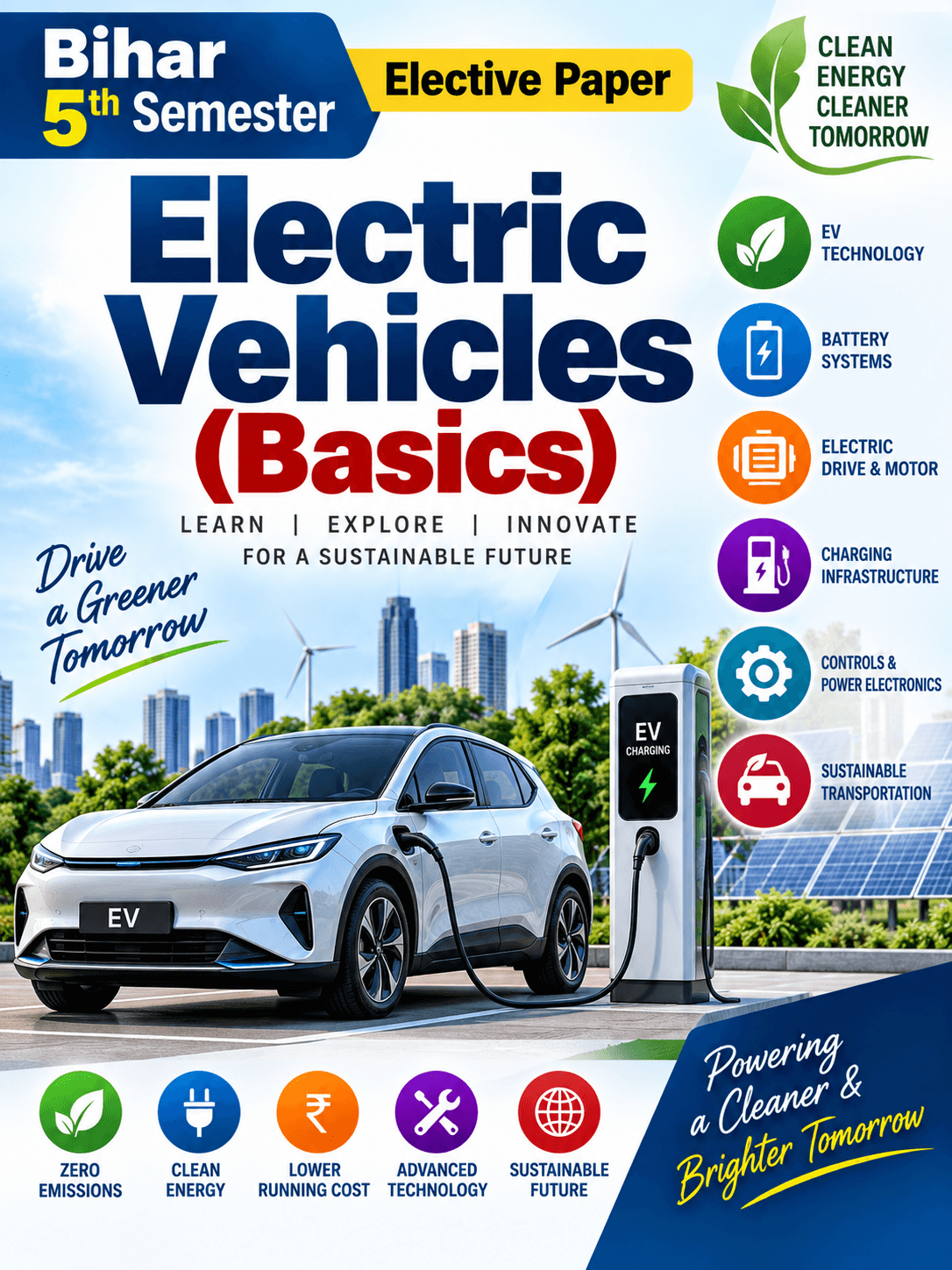 Electric Vehicles (Basics)
