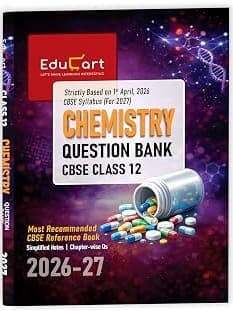 CBSE Class 12 Chemistry Question Bank 2026-27 By Munil Sir